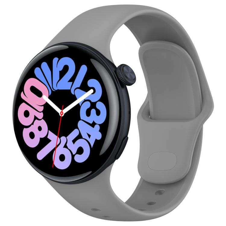 Cinturino per orologio xDfind in silicone tinta unita, For vivo Watch 3