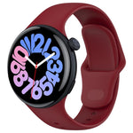 Cinturino per orologio xDfind in silicone tinta unita, For vivo Watch 3
