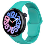 Cinturino per orologio xDfind in silicone tinta unita, For vivo Watch 3