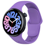Cinturino per orologio xDfind in silicone tinta unita, For vivo Watch 3