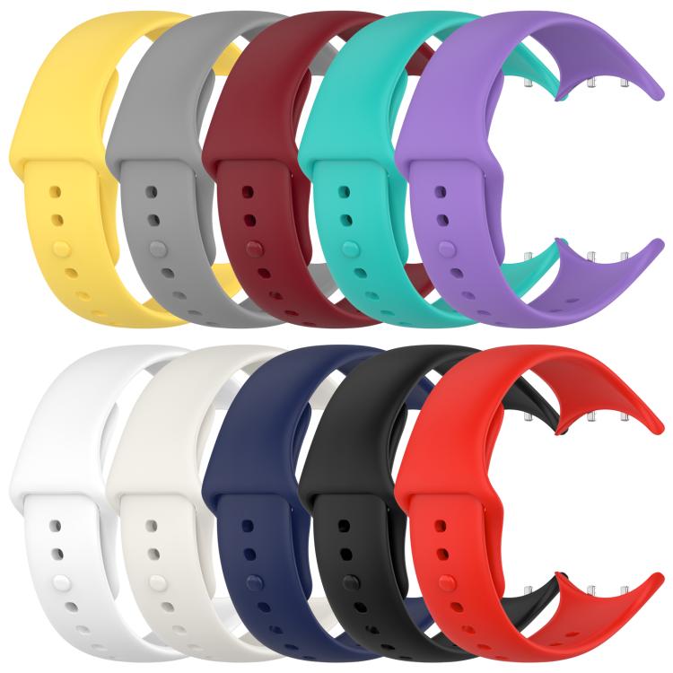 Cinturino per orologio xDfind in silicone tinta unita, For vivo Watch 3