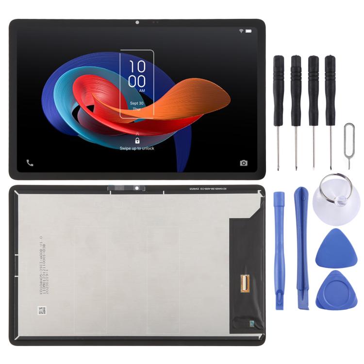 Schermo LCD originale con digitalizzatore, assemblaggio completo, For TCL Tab 10 Gen2 (Original)