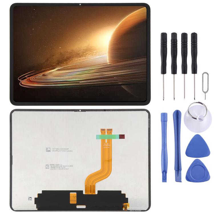 Schermo LCD originale con digitalizzatore, assemblaggio completo, For OPPO Pad 4 Pro OPD2409, For OPPO Pad 3 OPD2405, For OPPO Pad 2 OPD2201 X22N2