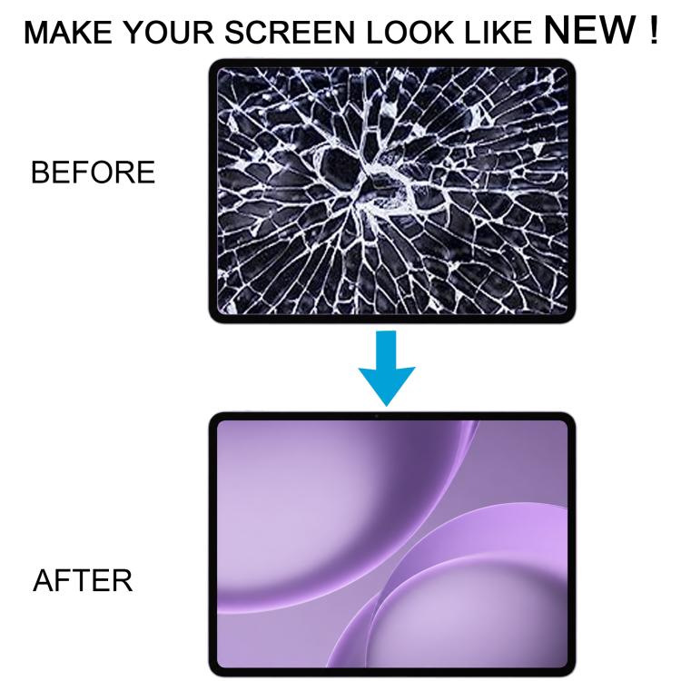 Schermo LCD originale con digitalizzatore, assemblaggio completo, For OPPO Pad 5 Pro OPD2511, For OPPO Pad 5 OPD2501 OPD2502 Glossy, For OPPO Pad 4 Pro OPD2409, For OPPO Pad 3 OPD2405, For OPPO Pad 2 OPD2201 X22N2
