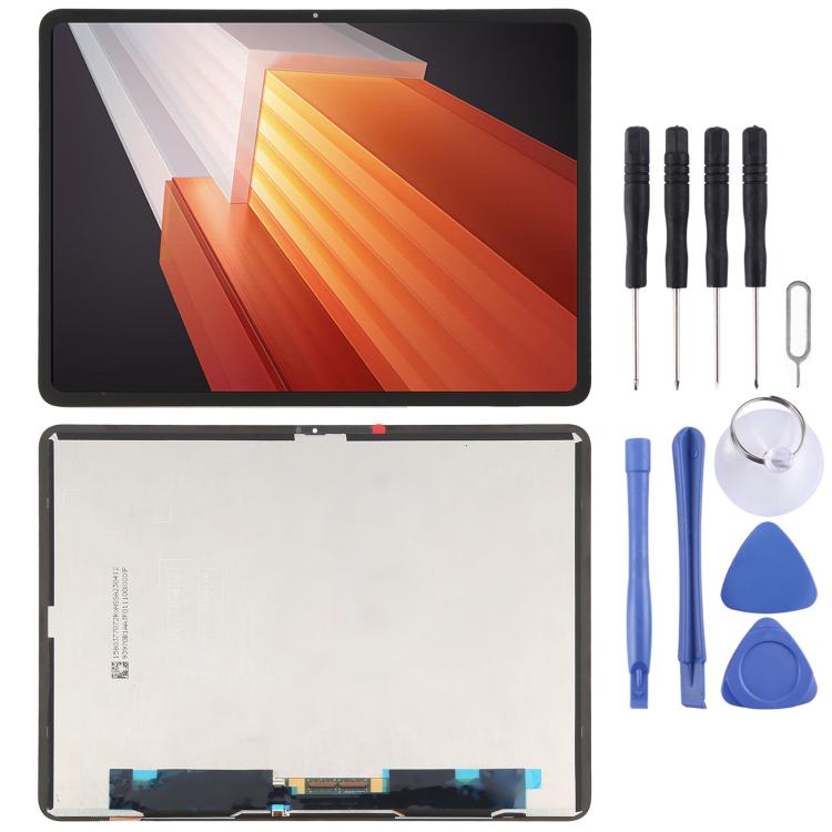 Schermo LCD originale con digitalizzatore, assemblaggio completo, For vivo iQOO Pad5 Pro, For vivo Pad5 Pro, For vivo iQOO Pad2 Pro, For vivo Pad3 Pro, For vivo iQOO Pad