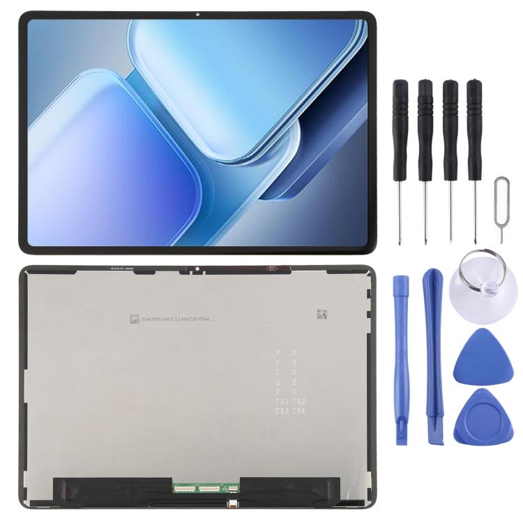 Schermo LCD originale con digitalizzatore, assemblaggio completo, For vivo iQOO Pad5 Pro, For vivo Pad5 Pro, For vivo iQOO Pad2 Pro, For vivo Pad3 Pro, For vivo iQOO Pad