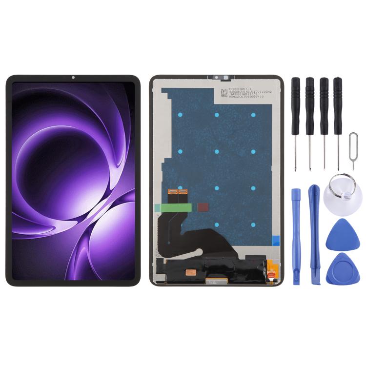 Schermo LCD originale con digitalizzatore, assemblaggio completo, For Xiaomi Redmi K Pad(Original)