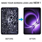 Schermo LCD originale con digitalizzatore, assemblaggio completo, For Xiaomi Redmi K Pad(Original)