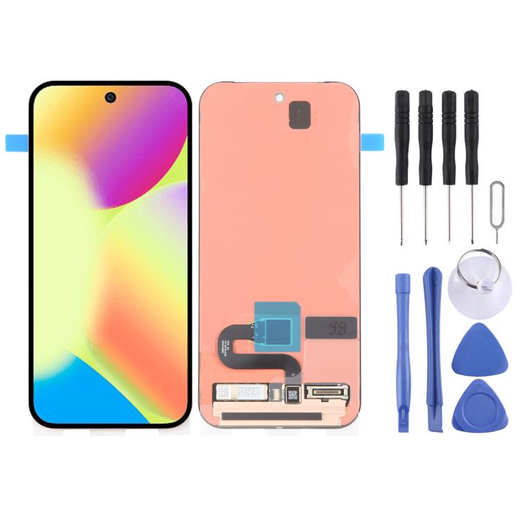Schermo LCD originale con digitalizzatore, assemblaggio completo, For Google Pixel 10 Pro XL, For Google Pixel 10 Pro, For Google Pixel 10