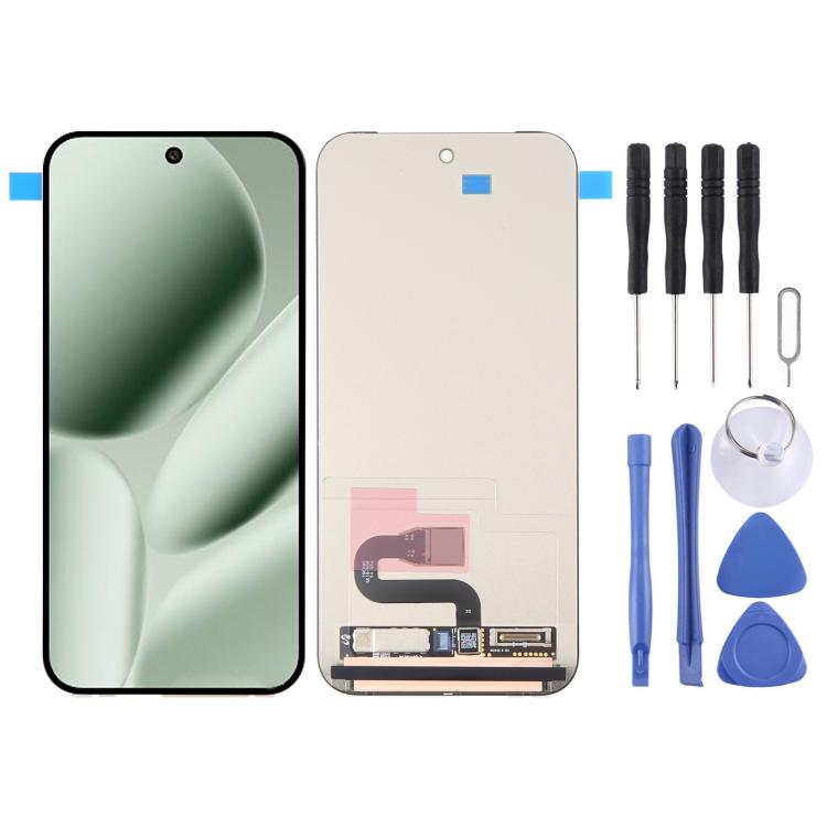 Schermo LCD originale con digitalizzatore, assemblaggio completo, For Google Pixel 10 Pro XL, For Google Pixel 10 Pro, For Google Pixel 10