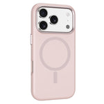 Custodia silicone liquido MagSafe per iPhone 17 Pro Max
