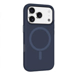Custodia silicone liquido MagSafe per iPhone 17 Pro Max