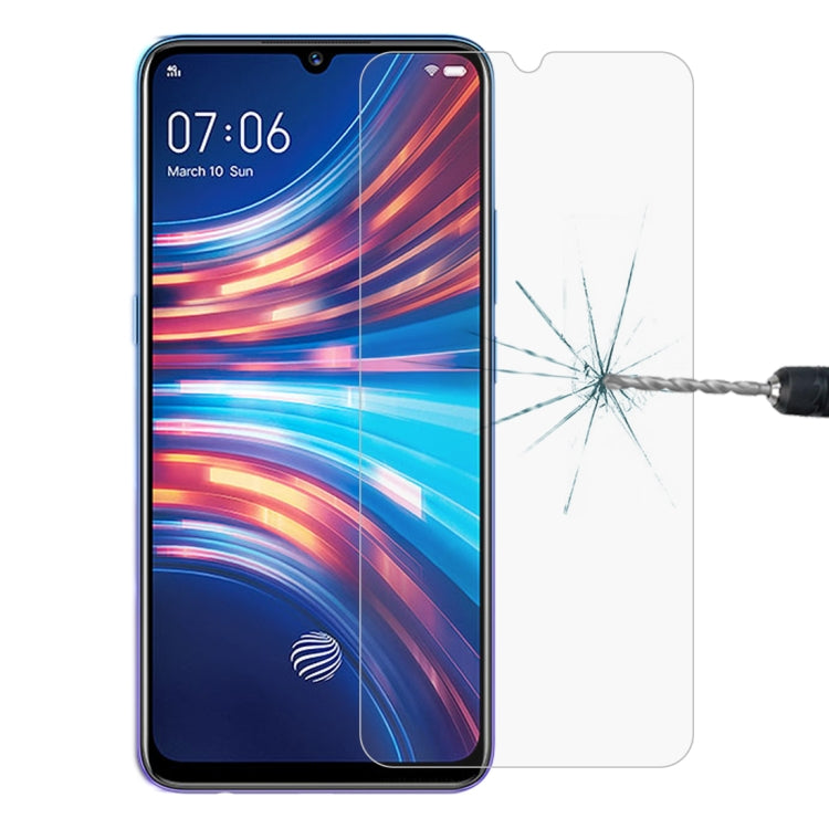 Pellicola in vetro temperato 9H per smartphone compatibili