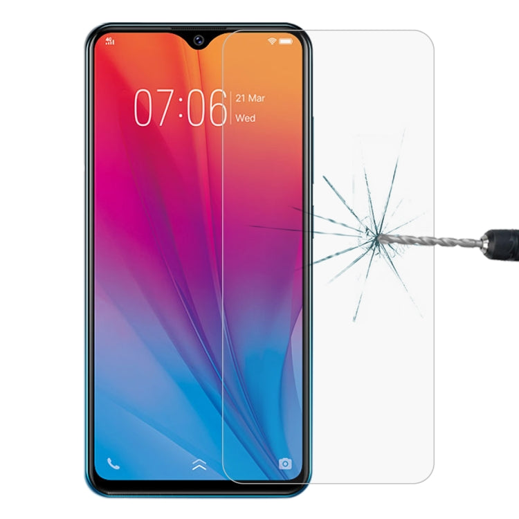 Pellicola in vetro temperato 9H per smartphone compatibili