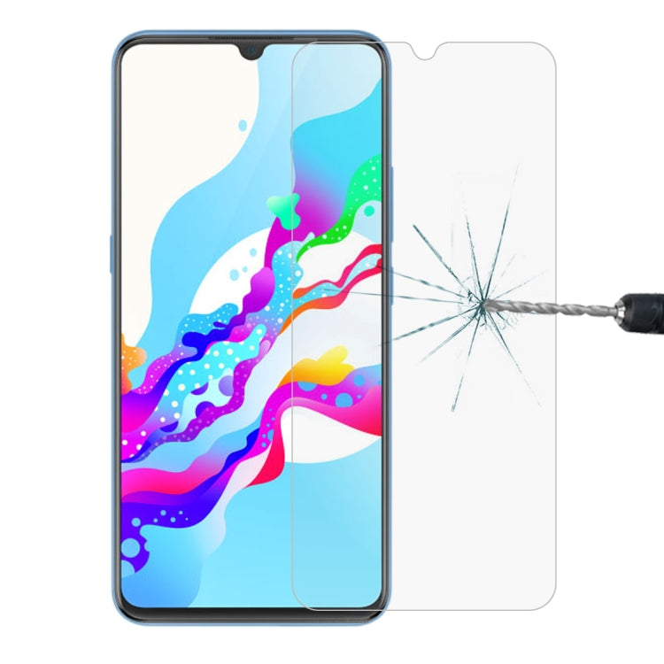 Pellicola in vetro temperato 9H per smartphone compatibili