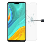 Pellicola in vetro temperato 9H per smartphone compatibili