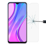 Pellicola in vetro temperato 9H per smartphone compatibili