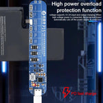 Scheda di attivazione per la ricarica della batteria senza smontaggio JTX P15 con ricarica PD per iPhone 6-16 Pro Max, JTX P15