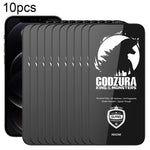 WK WTP-124 10 pezzi Pellicola in vetro temperato HD a schermo intero con bordo ultra sottile e curvatura 6D, For iPhone 17 Pro Max, For iPhone 17 Pro, For iPhone 16 Pro / 17, For iPhone Air, For iPhone 16 Pro Max, For iPhone 16 Plus / 15 Plus          ...