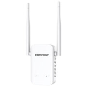 COMFAST CF-WR301S V3 300Mbps Wireless Repeater Router WiFi Signal Amplifier, EU Plug, US Plug, UK Plug, AU Plug