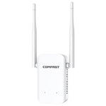 COMFAST CF-WR301S V3 300Mbps Wireless Repeater Router WiFi Signal Amplifier, EU Plug, US Plug, UK Plug, AU Plug