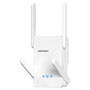 COMFAST CF-WR773BE 3570Mbps WiFi7 Signal Extender Dual Band Gigabit Wireless Repeater, EU Plug, US Plug, UK Plug, AU Plug