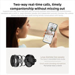 Telecamera intelligente Xiaomi Mijia originale con doppia lente PTZ a 360 gradi, rilevamento AI, 5 MP, WiFi 6, per la sicurezza domestica e compatibile con l'app Mi Home., Xiaomi Mijia Smart Camera 4 Dual Lens