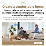 Telecamera intelligente Xiaomi originale 4 4K Dual-band Wi-Fi 6 8MP HDR Tracciamento AI Visione notturna Audio bidirezionale Sicurezza domestica Baby monitor Telecamera per animali domestici, Xiaomi Smart Camera 4 4K