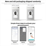 Telecamera intelligente Xiaomi originale 4 4K Dual-band Wi-Fi 6 8MP HDR Tracciamento AI Visione notturna Audio bidirezionale Sicurezza domestica Baby monitor Telecamera per animali domestici, Xiaomi Smart Camera 4 4K