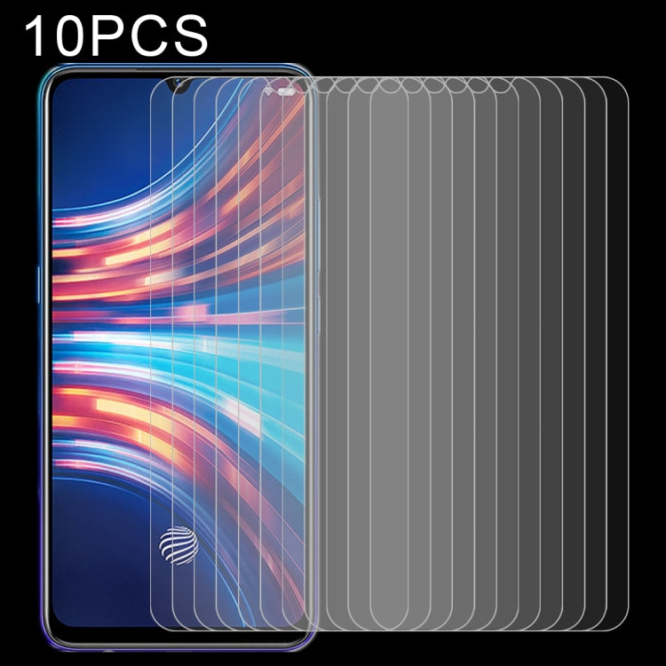 Pellicola vetro temperato 0,26mm 9H per Xiaomi Redmi 9 (India)