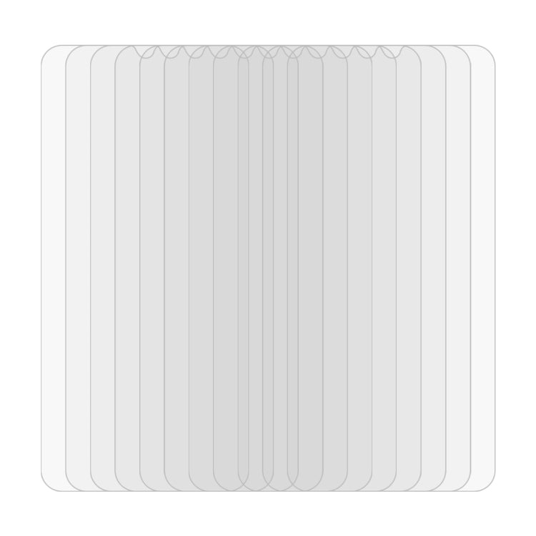 Pellicola vetro temperato 0,26mm 9H per Xiaomi Redmi 9 (India)