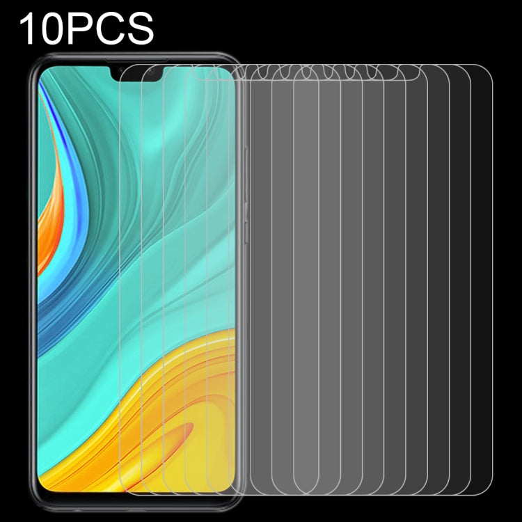 Pellicola vetro temperato 0,26mm 9H per Xiaomi Redmi 9 (India)