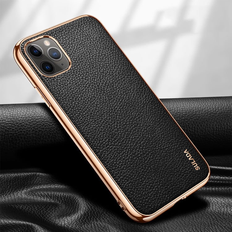 Custodia in pelle antiurto per iPhone 11 Pro Max