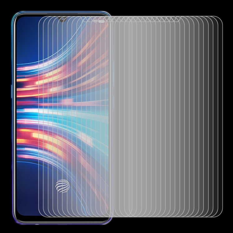 Pellicola vetro temperato 0,26mm 9H per Xiaomi Redmi 9 India
