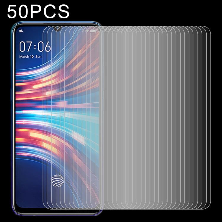 Pellicola vetro temperato 0,26mm 9H per Xiaomi Redmi 9 India