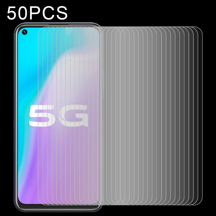 Pellicola vetro temperato 0,26mm 9H per Xiaomi Redmi 9 India