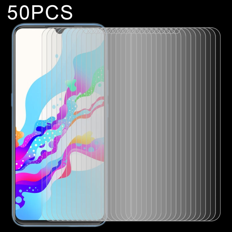 Pellicola vetro temperato 0,26mm 9H per Xiaomi Redmi 9 India