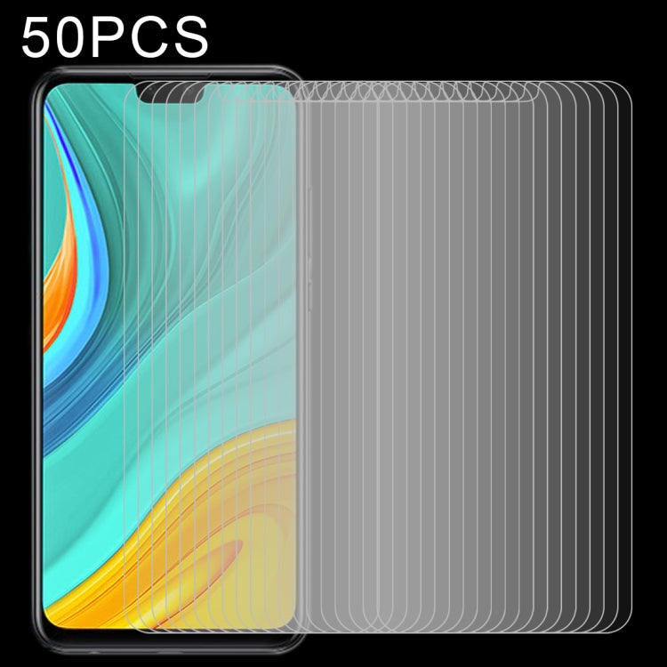 Pellicola vetro temperato 0,26mm 9H per Xiaomi Redmi 9 India