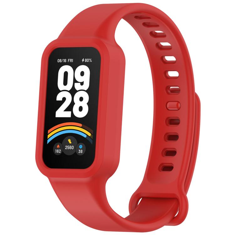Cinturino per orologio in silicone tinta unita xDfind, For Xiaomi Smart Band 9 Active / Redmi Band  3