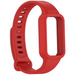 Cinturino per orologio in silicone tinta unita xDfind, For Xiaomi Smart Band 9 Active / Redmi Band  3
