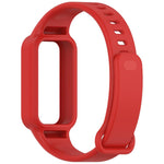 Cinturino per orologio in silicone tinta unita xDfind, For Xiaomi Smart Band 9 Active / Redmi Band  3