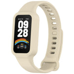 Cinturino per orologio in silicone tinta unita xDfind, For Xiaomi Smart Band 9 Active / Redmi Band  3