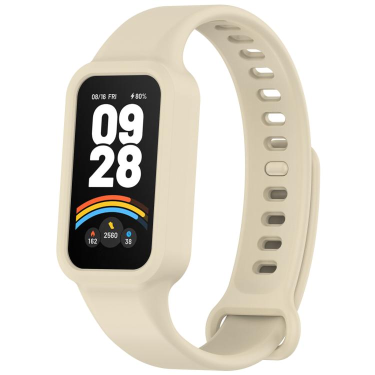 Cinturino per orologio in silicone tinta unita xDfind, For Xiaomi Smart Band 9 Active / Redmi Band  3