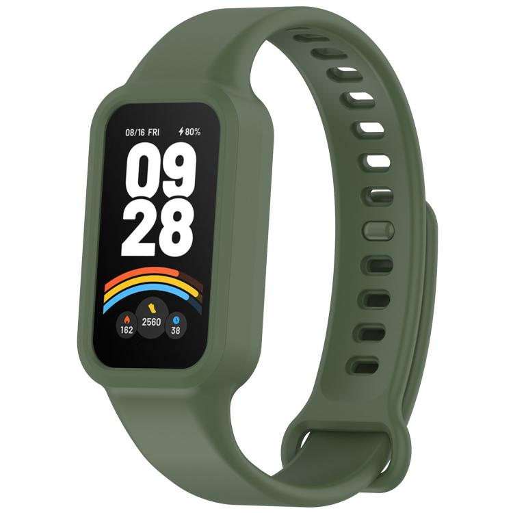 Cinturino per orologio in silicone tinta unita xDfind, For Xiaomi Smart Band 9 Active / Redmi Band  3