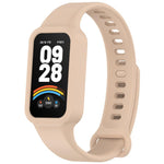 Cinturino per orologio in silicone tinta unita xDfind, For Xiaomi Smart Band 9 Active / Redmi Band  3