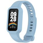 Cinturino per orologio in silicone tinta unita xDfind, For Xiaomi Smart Band 9 Active / Redmi Band  3