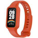 Cinturino per orologio in silicone tinta unita xDfind, For Xiaomi Smart Band 9 Active / Redmi Band  3