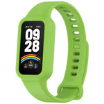 Cinturino per orologio in silicone tinta unita xDfind, For Xiaomi Smart Band 9 Active / Redmi Band  3