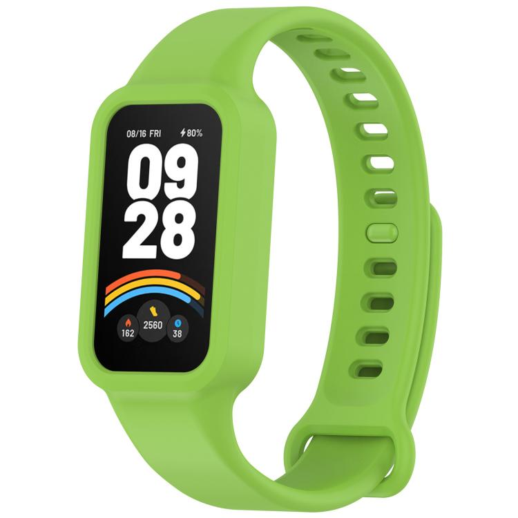 Cinturino per orologio in silicone tinta unita xDfind, For Xiaomi Smart Band 9 Active / Redmi Band  3