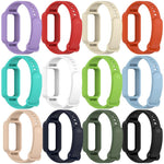 Cinturino per orologio in silicone tinta unita xDfind, For Xiaomi Smart Band 9 Active / Redmi Band  3